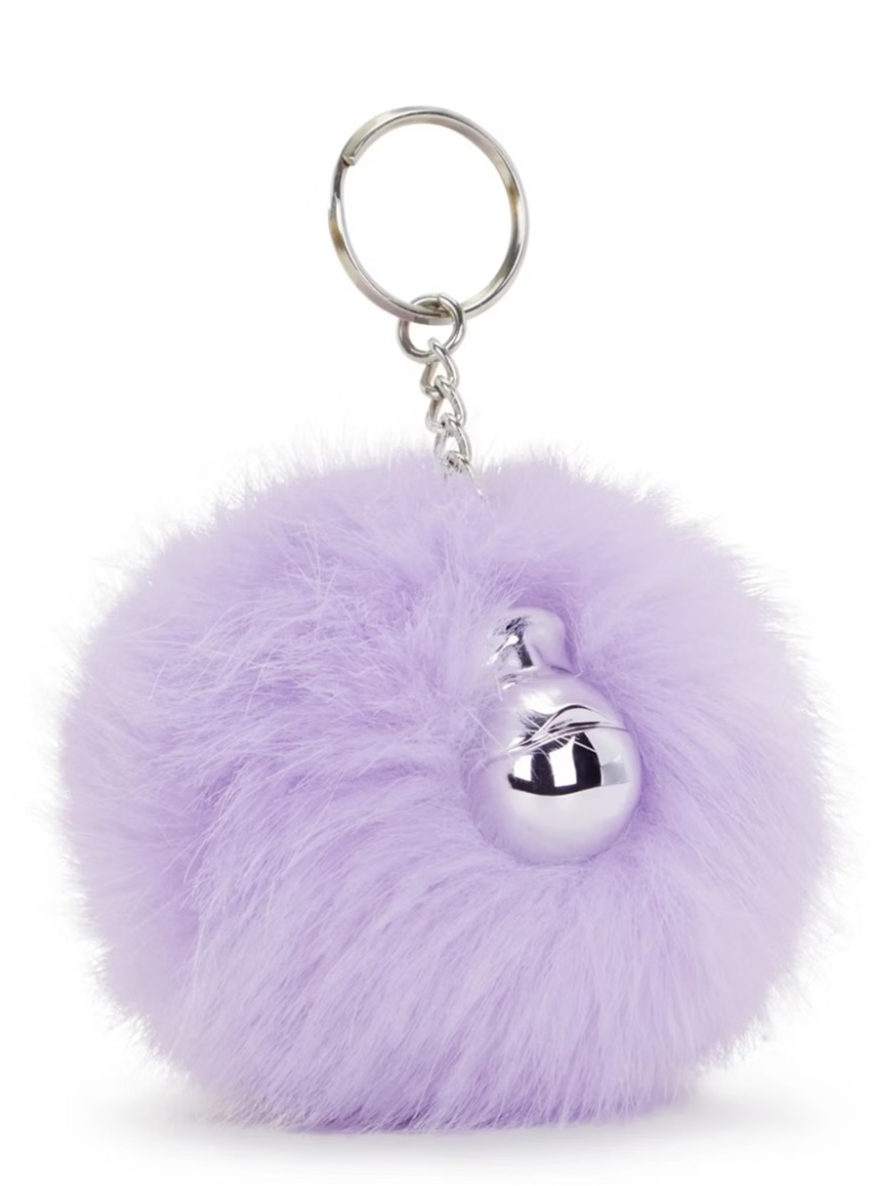 Kipling Pompom Monkey Keychain - Picture 2 of 2